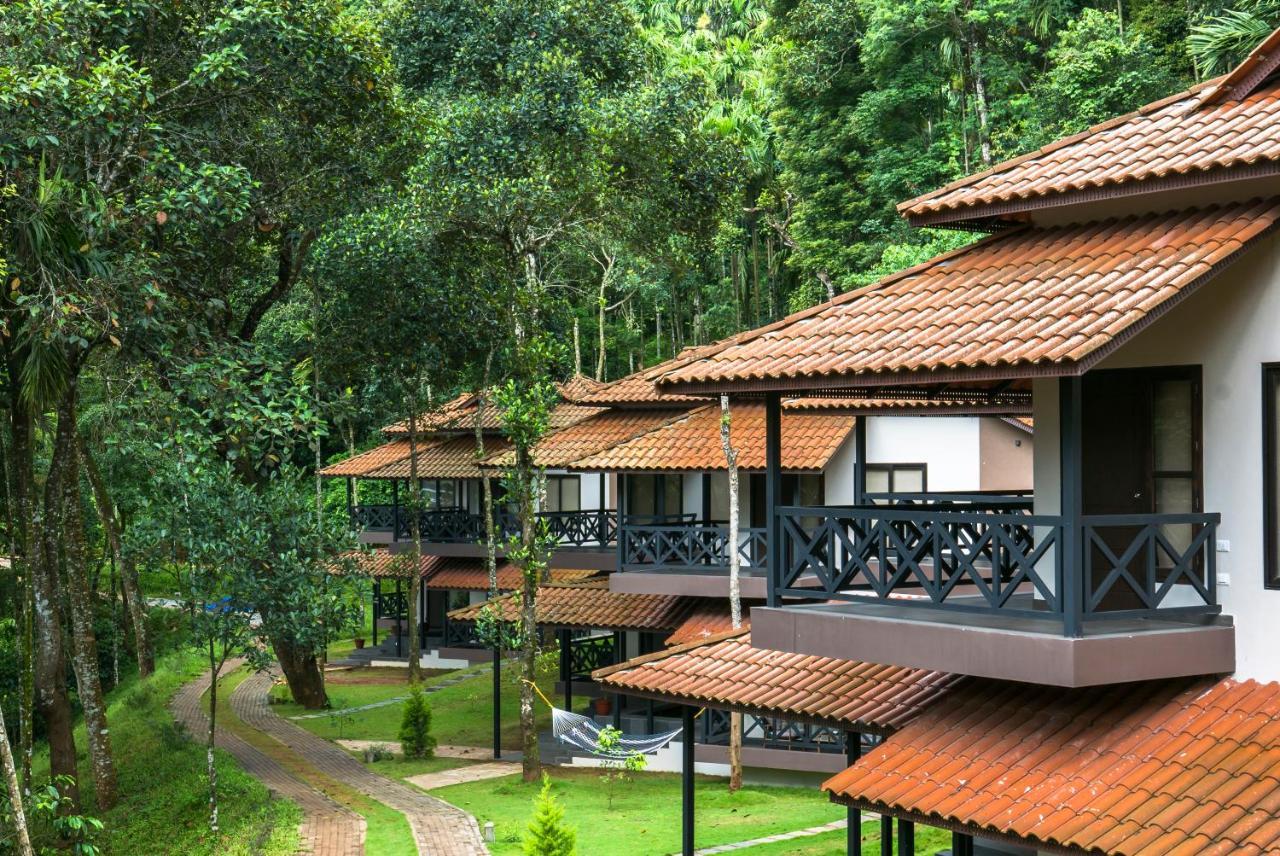 The Serenity Resort Tariyod Exterior foto
